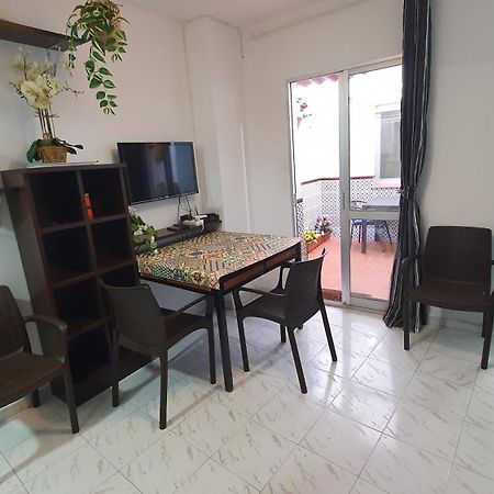 Apartamentos Eduardo Rico Nerja Eksteriør billede