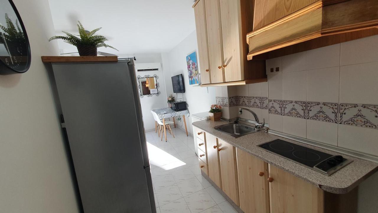 Apartamentos Eduardo Rico Nerja Eksteriør billede