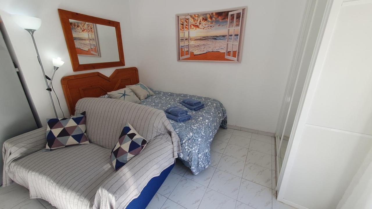 Apartamentos Eduardo Rico Nerja Eksteriør billede