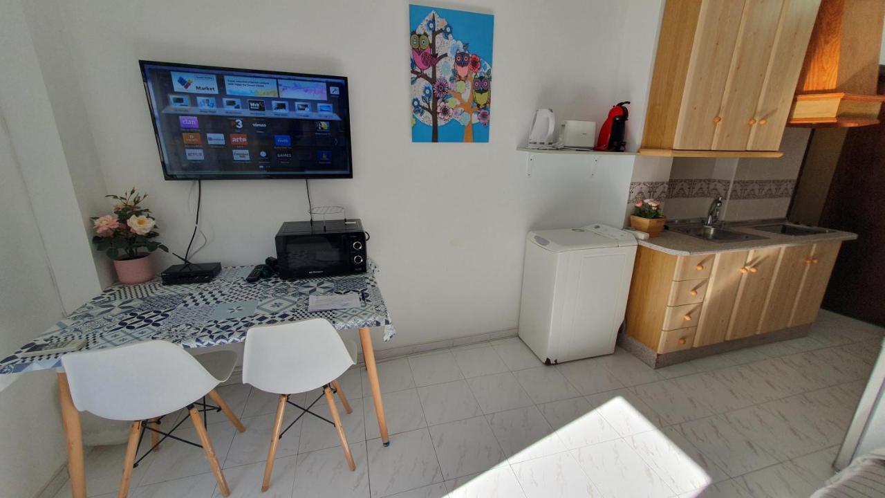 Apartamentos Eduardo Rico Nerja Eksteriør billede