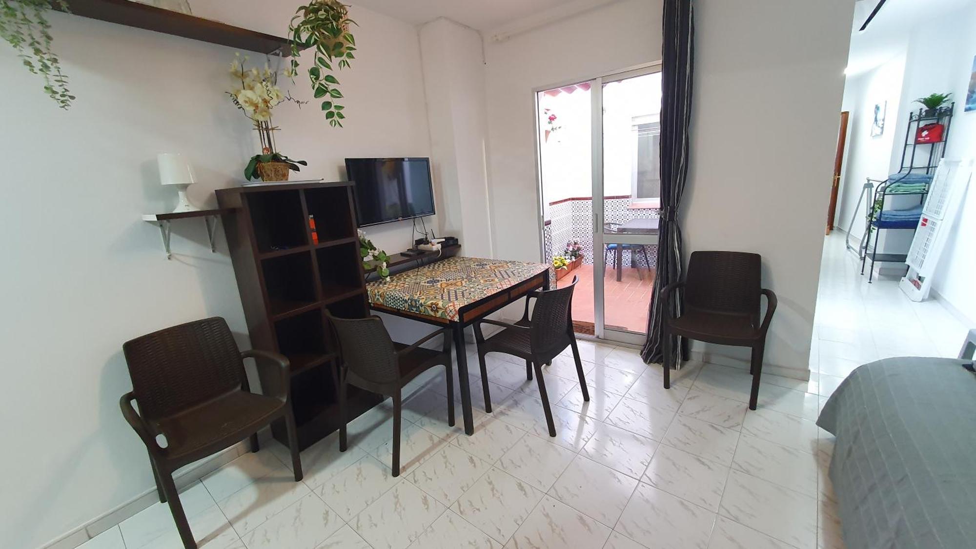 Apartamentos Eduardo Rico Nerja Eksteriør billede