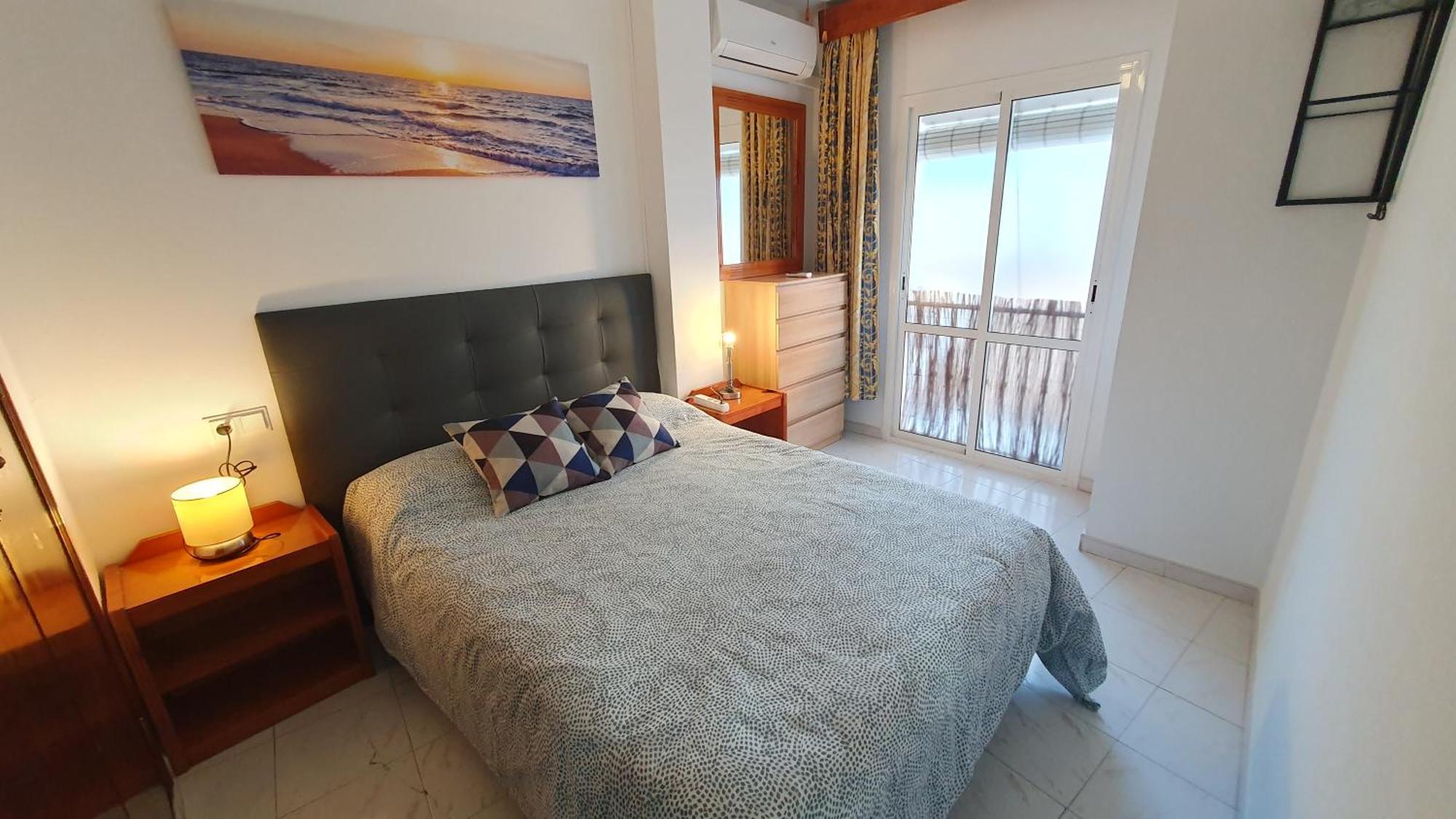 Apartamentos Eduardo Rico Nerja Eksteriør billede