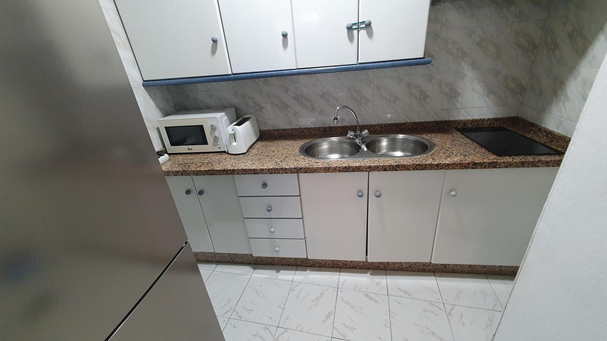 Apartamentos Eduardo Rico Nerja Eksteriør billede