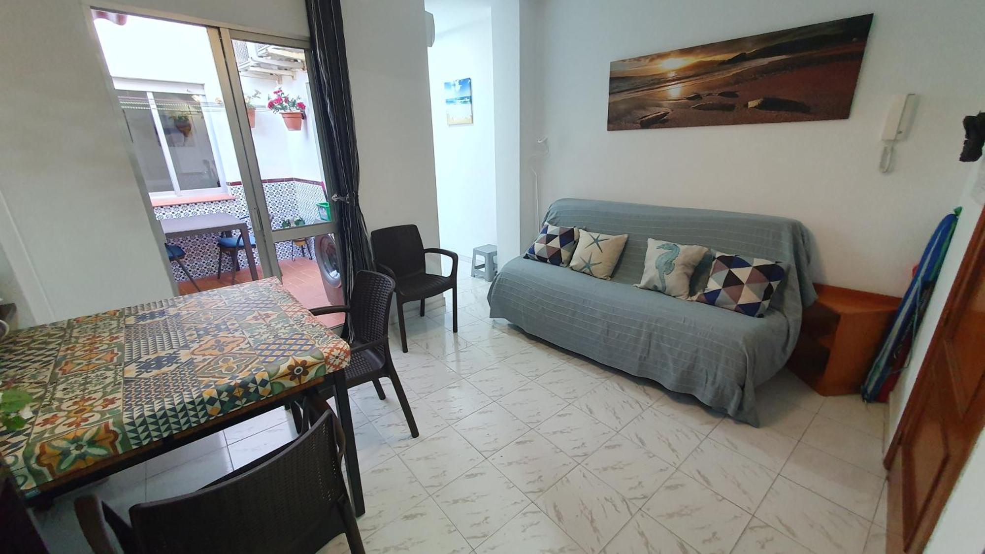 Apartamentos Eduardo Rico Nerja Eksteriør billede