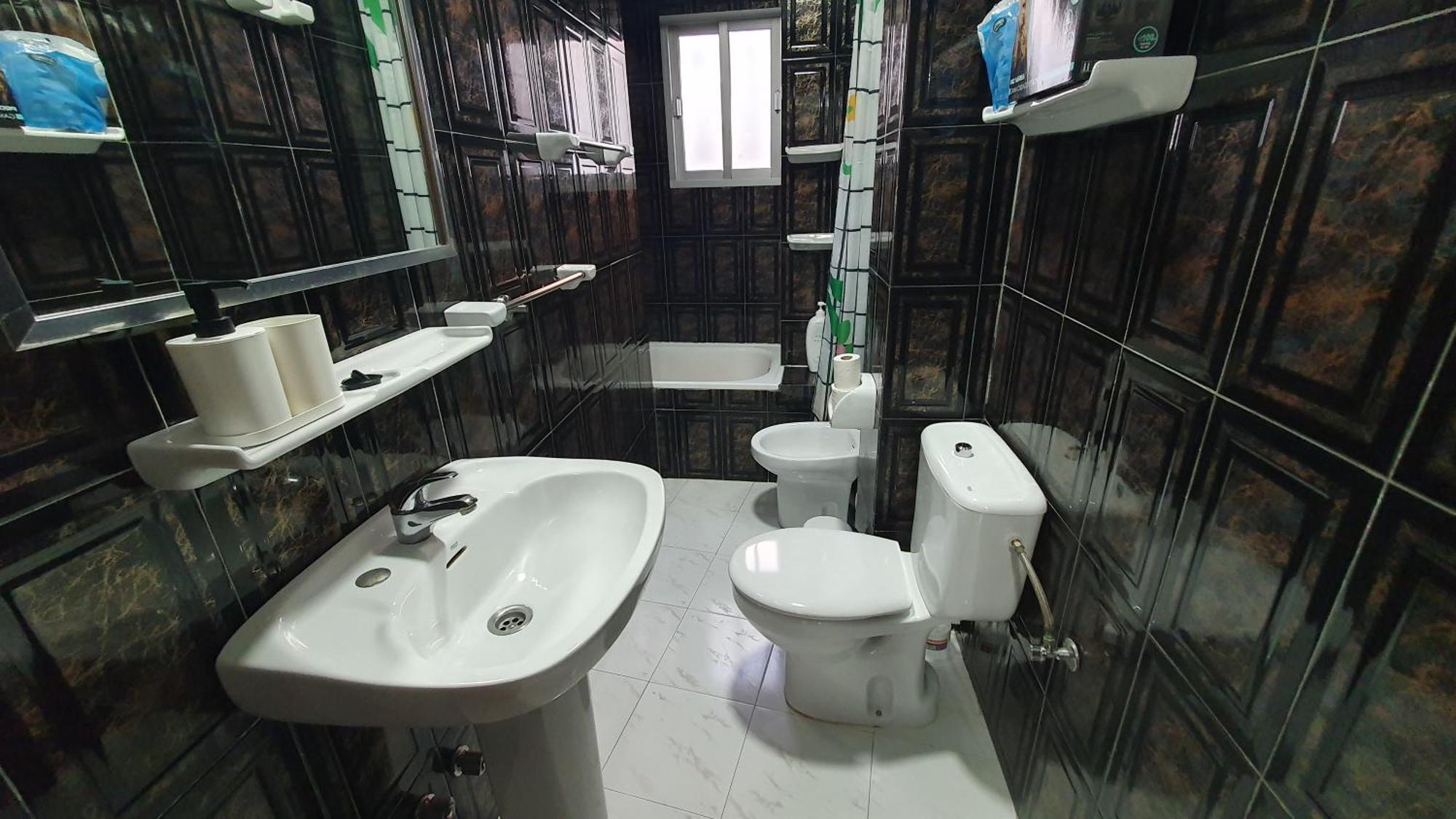 Apartamentos Eduardo Rico Nerja Eksteriør billede