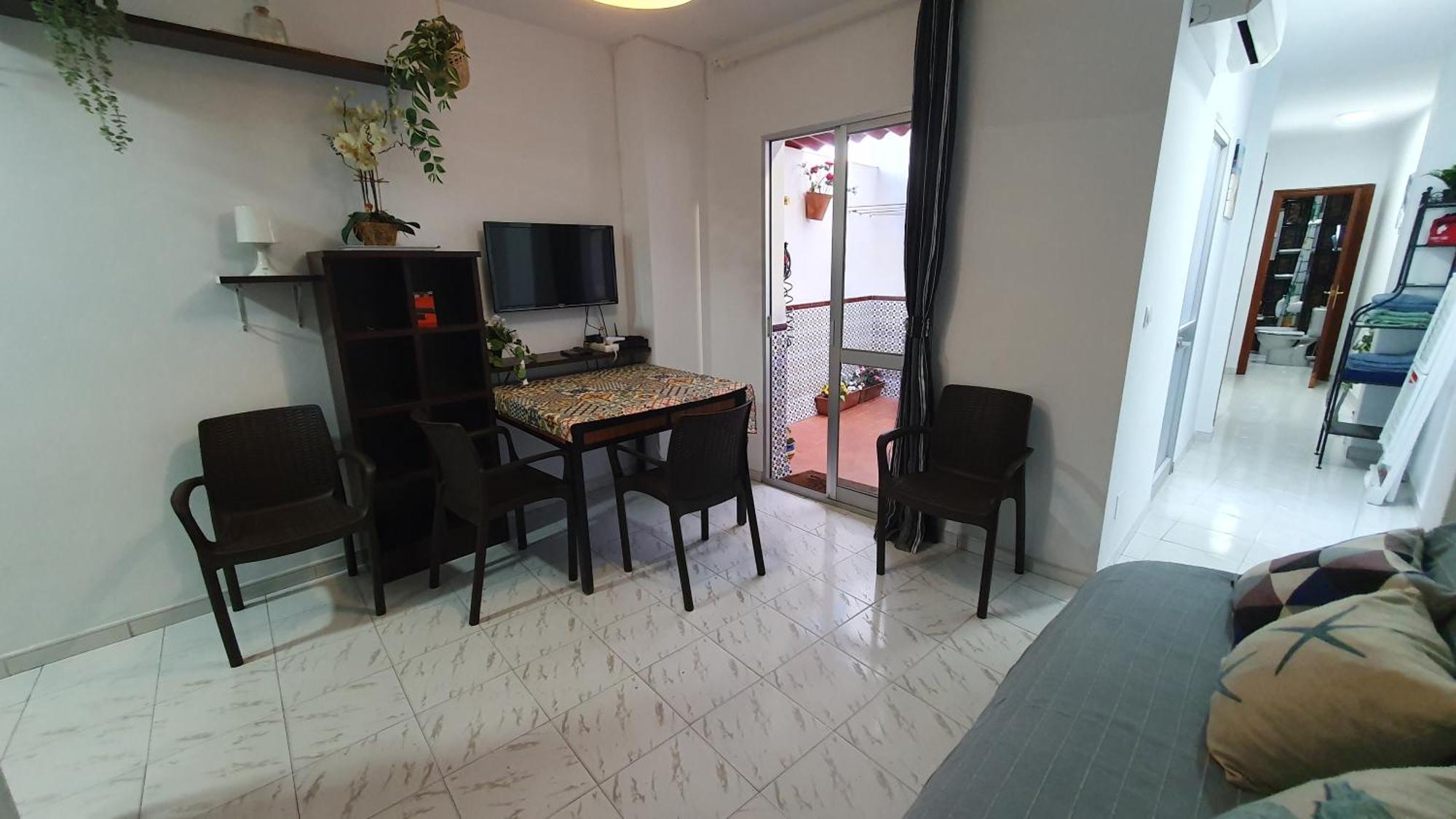 Apartamentos Eduardo Rico Nerja Værelse billede